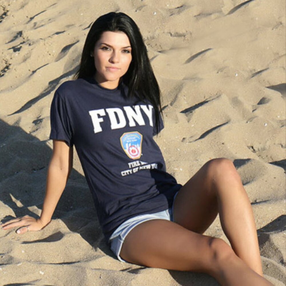FDNY T-Shirt Unisex NEW WITH TAGS